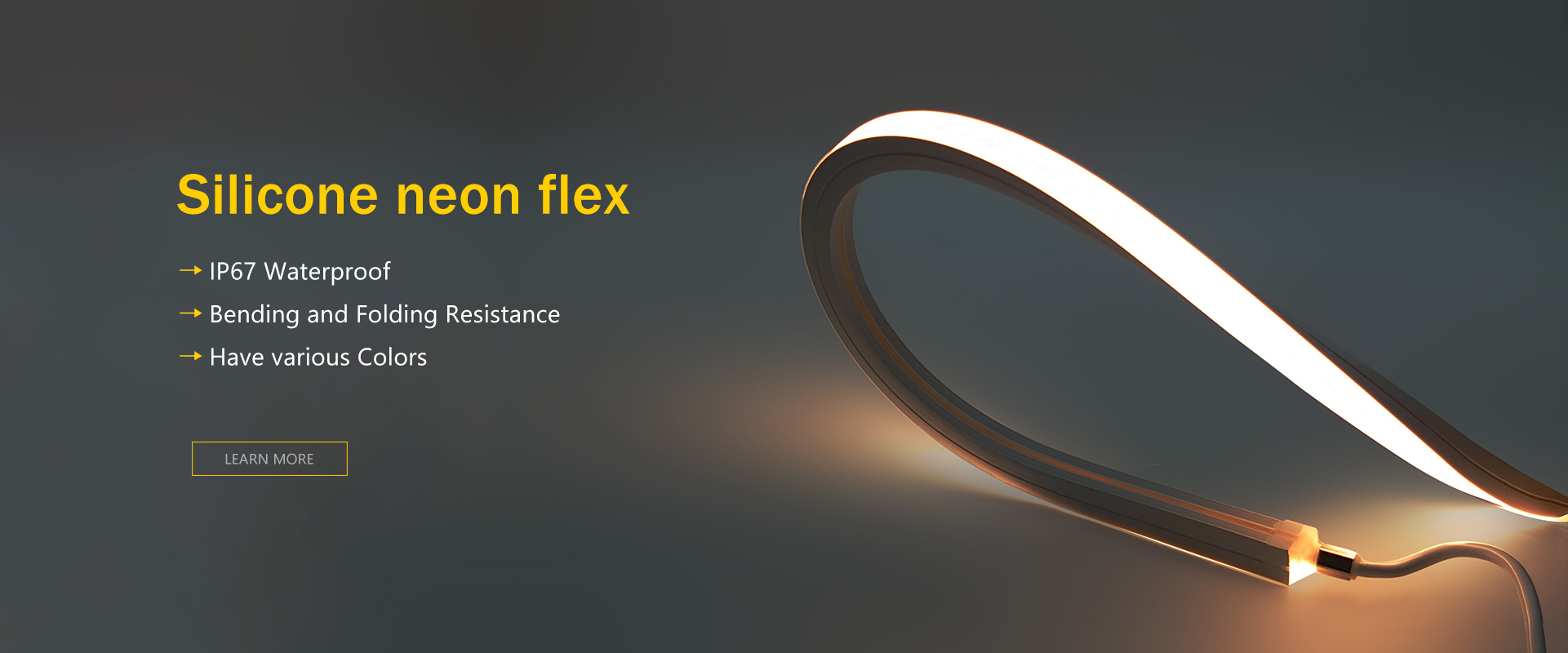 led neon flex manufacturers